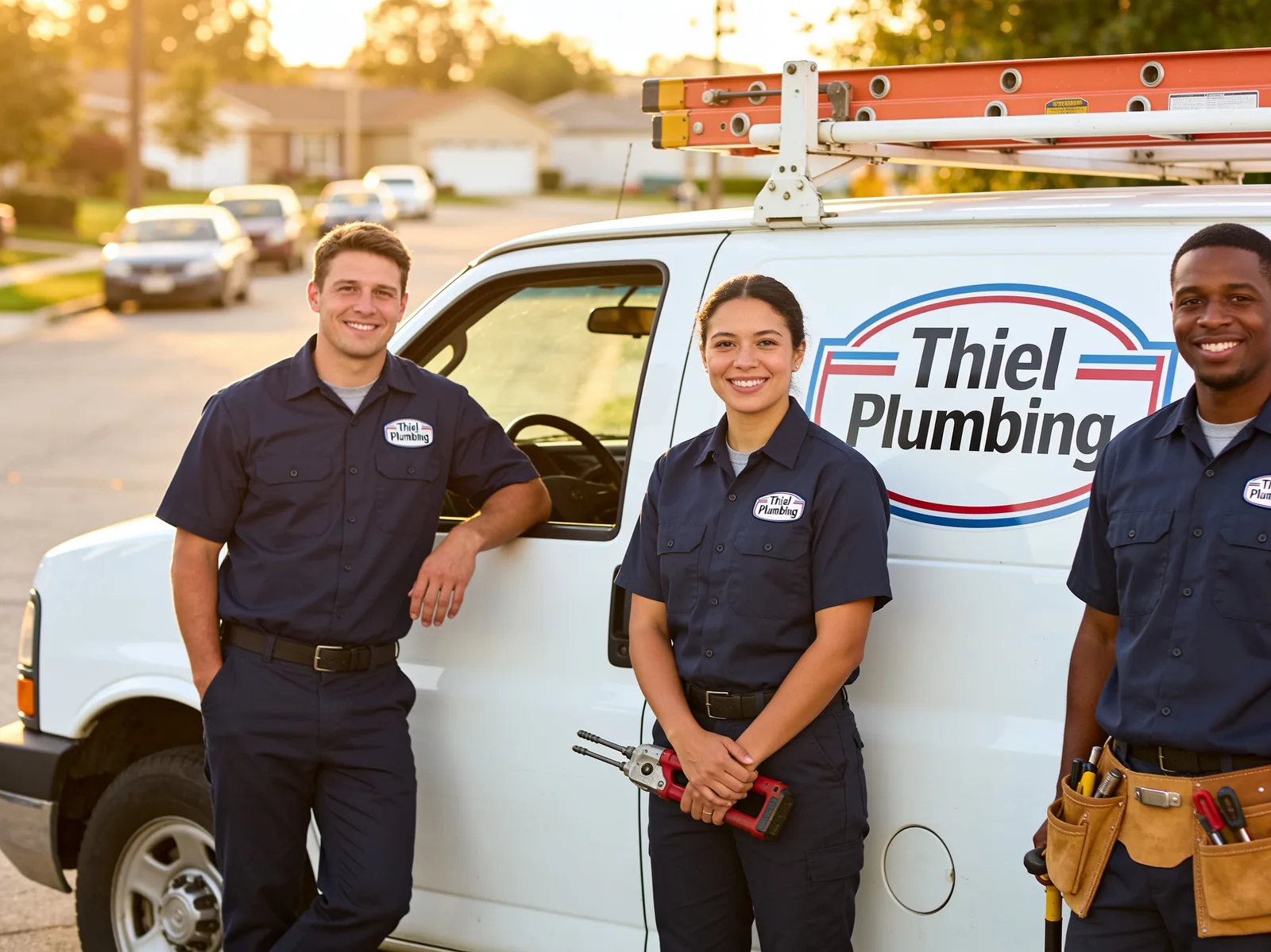 Plumber company in Lando, SC